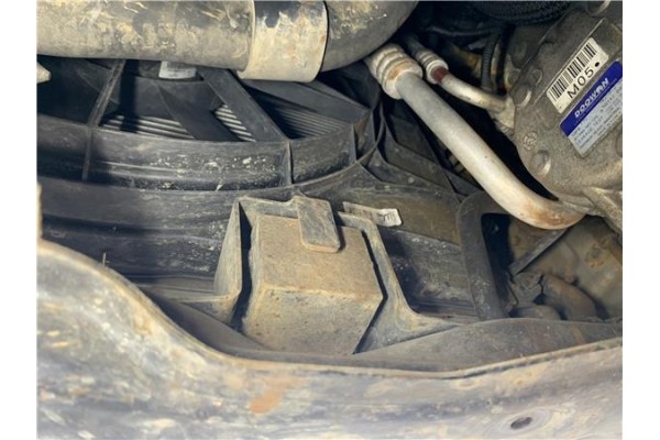 Recambio de electroventilador para kia sportage (km) 2.0 crdi referencia OEM IAM 253802E250 253801F251 