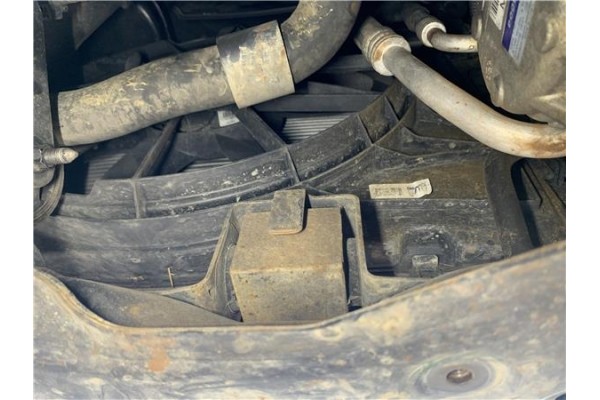 Recambio de electroventilador para kia sportage (km) 2.0 crdi referencia OEM IAM 253802E250 253801F251 