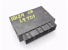 Recambio de centralita para seat ibiza (6l1) 1.9 tdi referencia OEM IAM 6Q0959433E 5DK00812901 