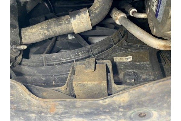 Recambio de electroventilador para kia sportage (km) 2.0 crdi referencia OEM IAM 253802E250 253801F251 