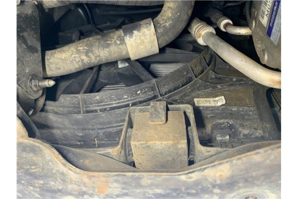 Recambio de electroventilador para kia sportage (km) 2.0 crdi referencia OEM IAM 253802E250 253801F251 
