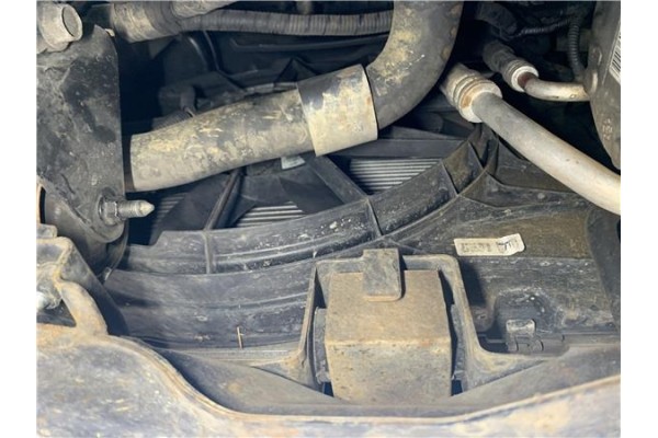 Recambio de electroventilador para kia sportage (km) 2.0 crdi referencia OEM IAM 253802E250 253801F251 