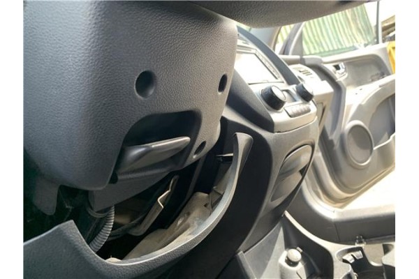 Recambio de embellecedor columna direccion para kia sportage (km) 2.0 crdi referencia OEM IAM 848511F000WK 848521F000WK 