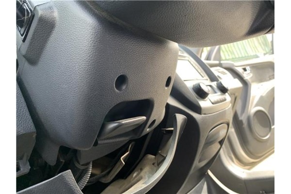 Recambio de embellecedor columna direccion para kia sportage (km) 2.0 crdi referencia OEM IAM 848511F000WK 848521F000WK 
