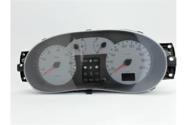 Recambio de cuadro completo para renault kangoo i (f/kc0) 1.5 dci (kc08, kc09) referencia OEM IAM P8200103750A 216679267 