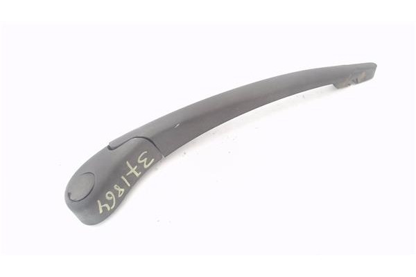 Recambio de brazo limpiaparabrisas trasero para renault clio iii 1.5 dci (br17, cr17) referencia OEM IAM 7701059392  
