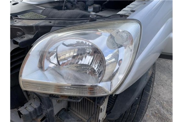 Recambio de faro delantero izquierdo para kia sportage (km) 2.0 crdi referencia OEM IAM 00HCRPL 02A011A 