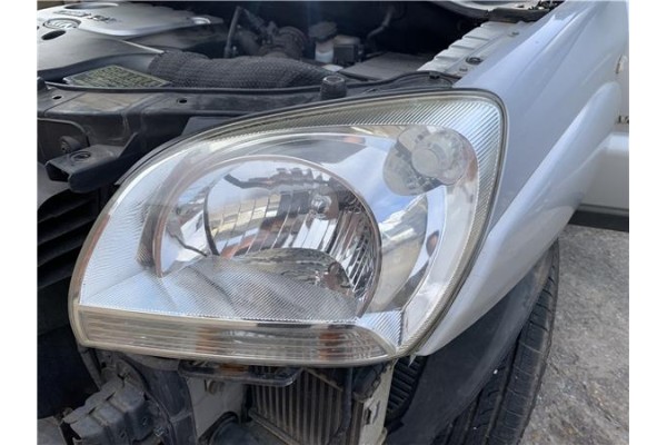 Recambio de faro delantero izquierdo para kia sportage (km) 2.0 crdi referencia OEM IAM 00HCRPL 02A011A 