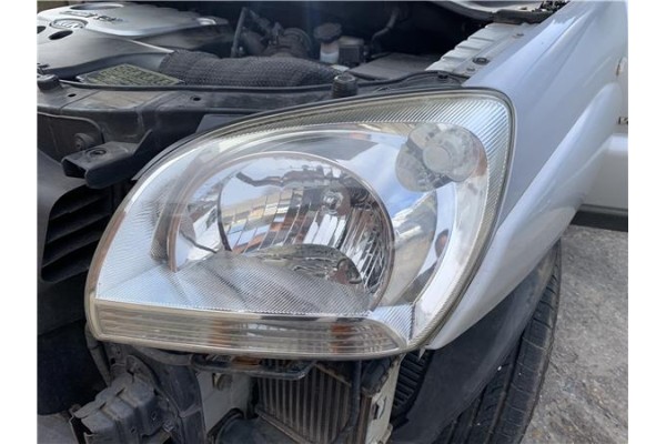 Recambio de faro delantero izquierdo para kia sportage (km) 2.0 crdi referencia OEM IAM 00HCRPL 02A011A 