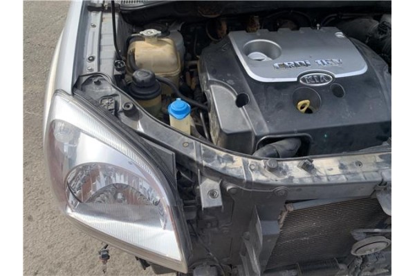 Recambio de frente delantero para kia sportage (km) 2.0 crdi referencia OEM IAM 641011F000  