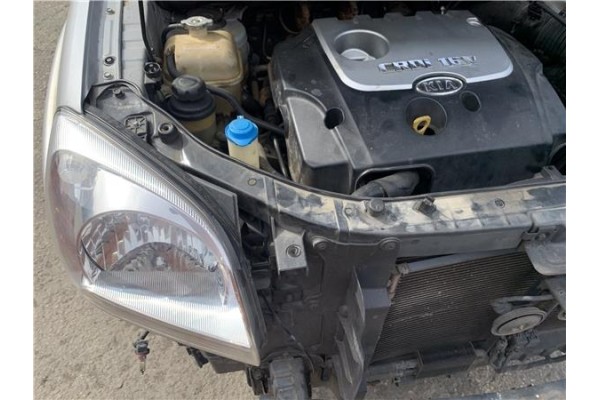 Recambio de frente delantero para kia sportage (km) 2.0 crdi referencia OEM IAM 641011F000  