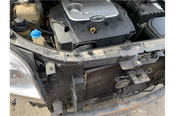 Recambio de frente delantero para kia sportage (km) 2.0 crdi referencia OEM IAM 641011F000  