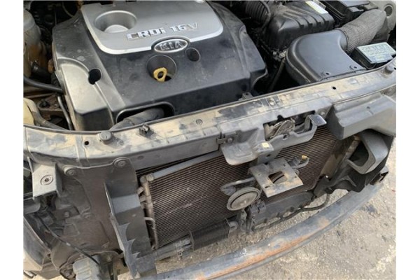 Recambio de frente delantero para kia sportage (km) 2.0 crdi referencia OEM IAM 641011F000  