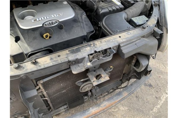 Recambio de frente delantero para kia sportage (km) 2.0 crdi referencia OEM IAM 641011F000  