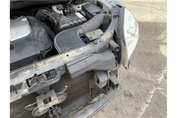 Recambio de frente delantero para kia sportage (km) 2.0 crdi referencia OEM IAM 641011F000  