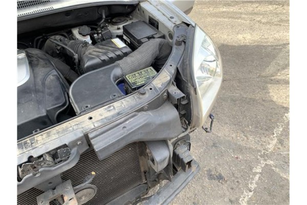 Recambio de frente delantero para kia sportage (km) 2.0 crdi referencia OEM IAM 641011F000  