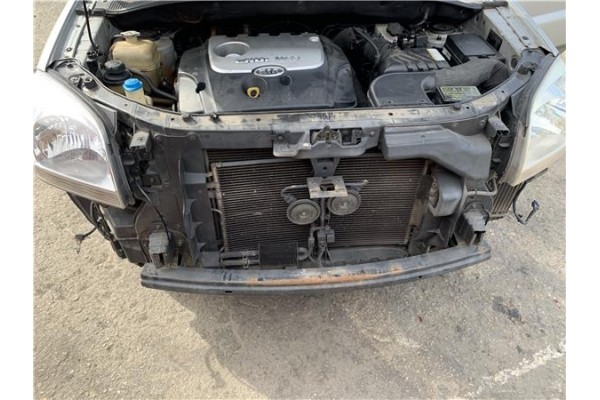 Recambio de frente delantero para kia sportage (km) 2.0 crdi referencia OEM IAM 641011F000  