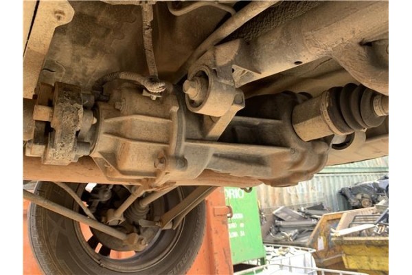 Recambio de grupo diferencial trasero para kia sportage (km) 2.0 crdi referencia OEM IAM 5300039200  