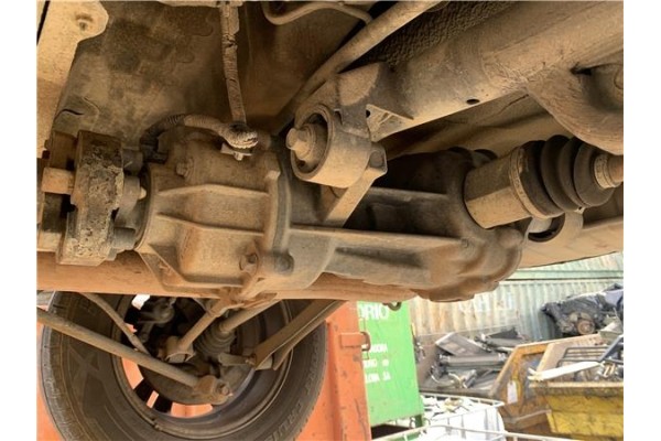 Recambio de grupo diferencial trasero para kia sportage (km) 2.0 crdi referencia OEM IAM 5300039200  