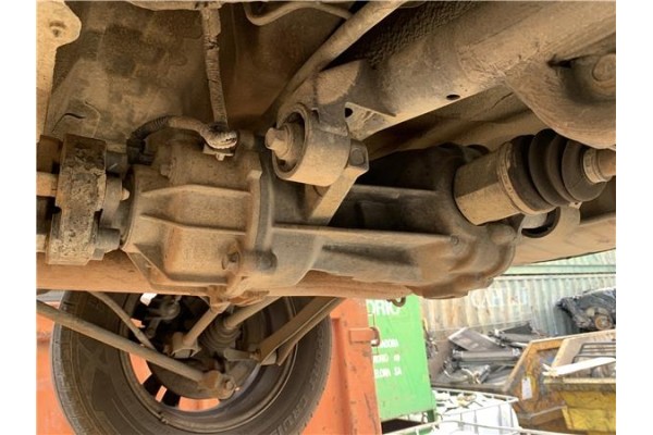 Recambio de grupo diferencial trasero para kia sportage (km) 2.0 crdi referencia OEM IAM 5300039200  