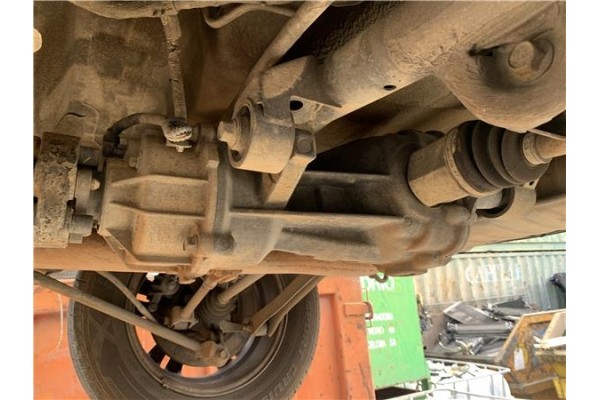 Recambio de grupo diferencial trasero para kia sportage (km) 2.0 crdi referencia OEM IAM 5300039200  