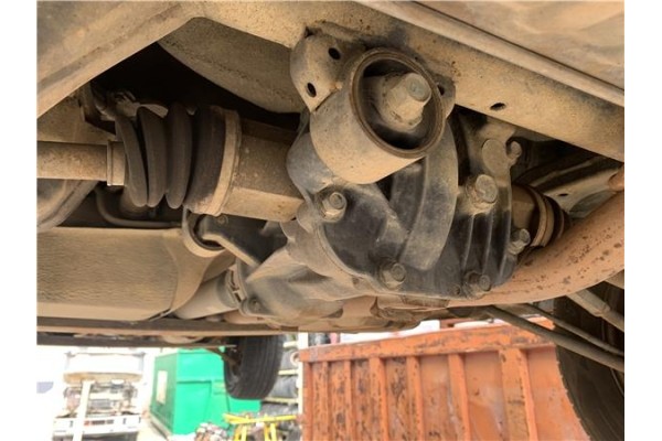 Recambio de grupo diferencial trasero para kia sportage (km) 2.0 crdi referencia OEM IAM 5300039200  