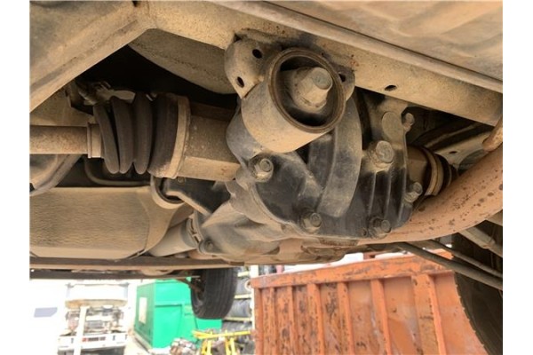 Recambio de grupo diferencial trasero para kia sportage (km) 2.0 crdi referencia OEM IAM 5300039200  