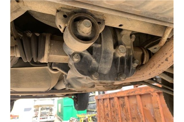 Recambio de grupo diferencial trasero para kia sportage (km) 2.0 crdi referencia OEM IAM 5300039200  