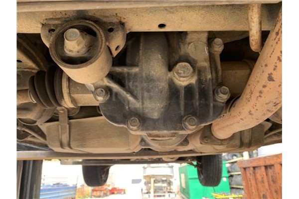 Recambio de grupo diferencial trasero para kia sportage (km) 2.0 crdi referencia OEM IAM 5300039200  