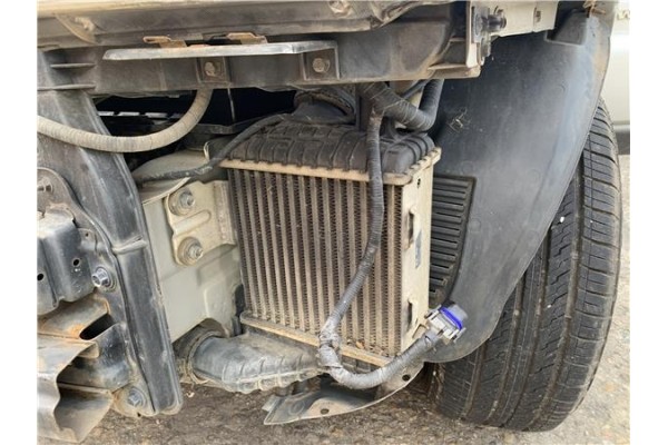 Recambio de intercooler para kia sportage (km) 2.0 crdi referencia OEM IAM 282702725X 2827127251 