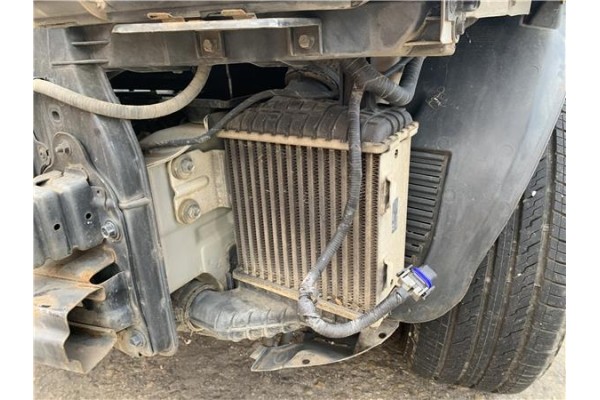 Recambio de intercooler para kia sportage (km) 2.0 crdi referencia OEM IAM 282702725X 2827127251 