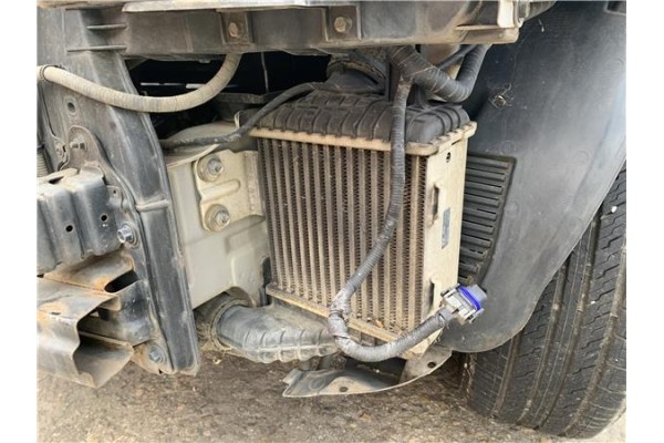 Recambio de intercooler para kia sportage (km) 2.0 crdi referencia OEM IAM 282702725X 2827127251 