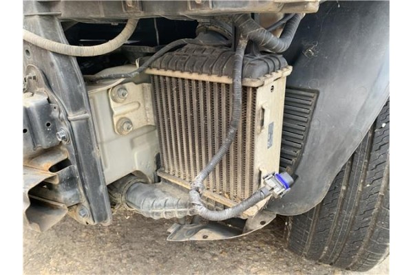 Recambio de intercooler para kia sportage (km) 2.0 crdi referencia OEM IAM 282702725X 2827127251 