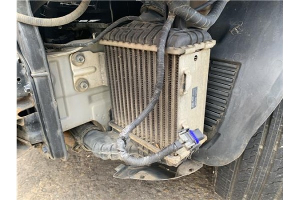 Recambio de intercooler para kia sportage (km) 2.0 crdi referencia OEM IAM 282702725X 2827127251 