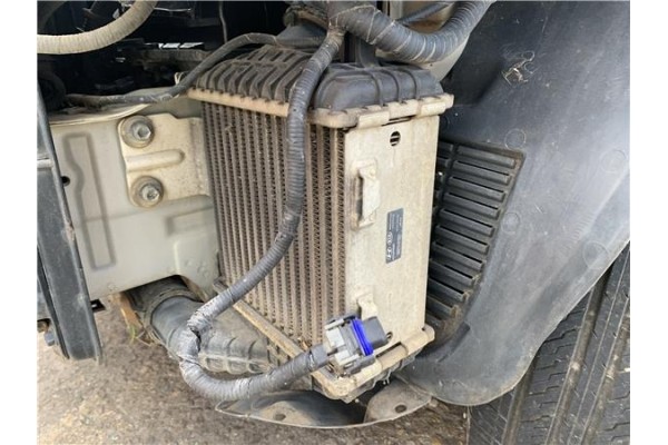 Recambio de intercooler para kia sportage (km) 2.0 crdi referencia OEM IAM 282702725X 2827127251 