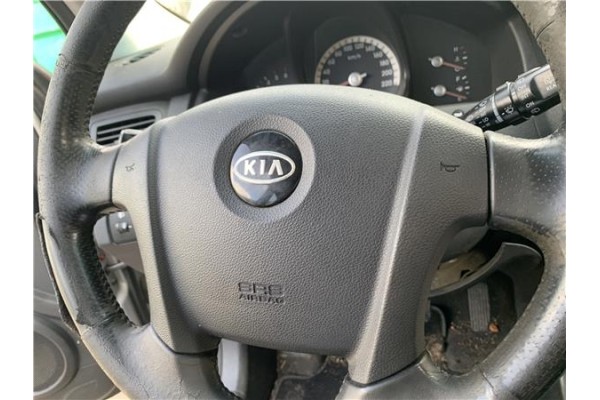 Recambio de kit airbag para kia sportage (km) 2.0 crdi referencia OEM IAM 569001F200WK 845301F000WK 