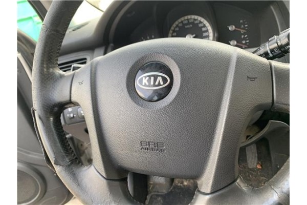 Recambio de kit airbag para kia sportage (km) 2.0 crdi referencia OEM IAM 569001F200WK 845301F000WK 