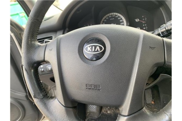 Recambio de kit airbag para kia sportage (km) 2.0 crdi referencia OEM IAM 569001F200WK 845301F000WK 