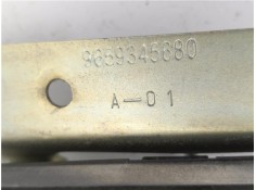 Recambio de manilla interior puerta corredera izquierda para peugeot partner combispace (5f) 1.6 hdi 90 referencia OEM IAM 96593