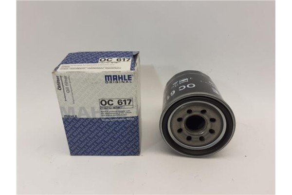 Recambio de filtro de aceite para honda accord (cb/cc)(1989) 2.0 berlina (cb3) [2,0 ltr. - 66 kw cat] referencia OEM IAM  OC617 