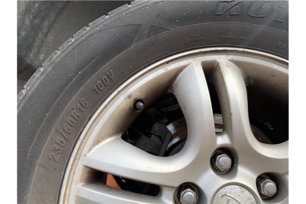 Recambio de llanta para kia sportage (km) 2.0 crdi referencia OEM IAM 529101F200  