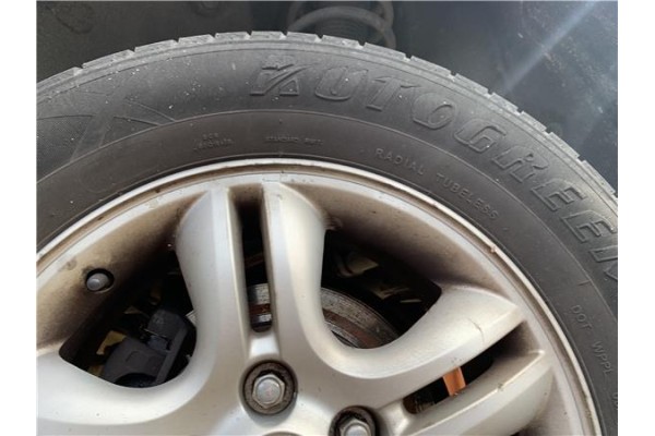 Recambio de llanta para kia sportage (km) 2.0 crdi referencia OEM IAM 529101F200  