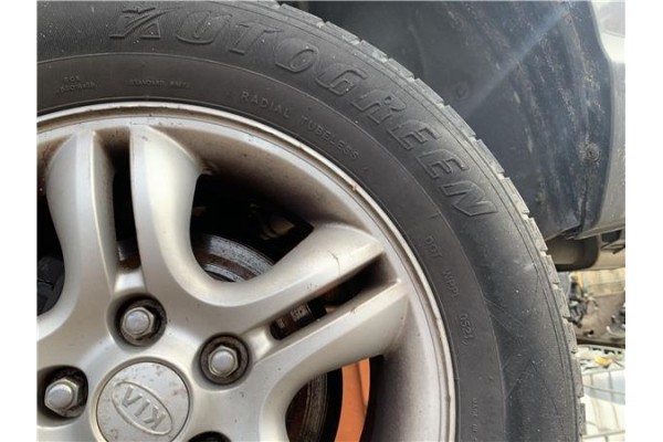Recambio de llanta para kia sportage (km) 2.0 crdi referencia OEM IAM 529101F200  