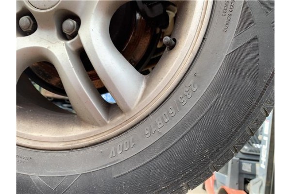 Recambio de llanta para kia sportage (km) 2.0 crdi referencia OEM IAM 529101F200  