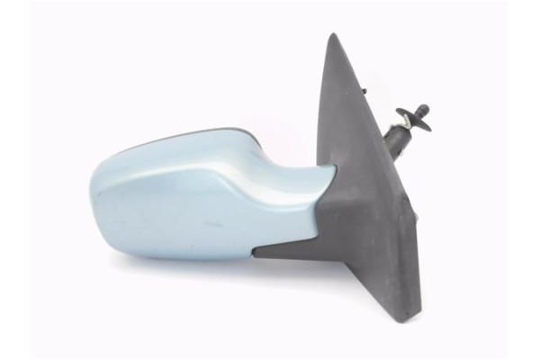 Recambio de retrovisor derecho para renault clio iii 1.5 dci (br17, cr17) referencia OEM IAM 7701061191  