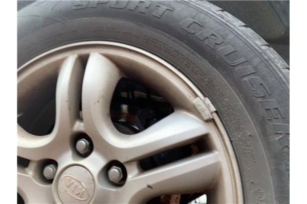 Recambio de llanta para kia sportage (km) 2.0 crdi referencia OEM IAM 529101F200  