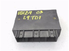 Recambio de centralita para seat ibiza (6l1) 1.9 tdi referencia OEM IAM 6Q0959433E 5DK00812901 