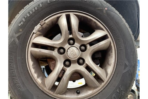 Recambio de llanta para kia sportage (km) 2.0 crdi referencia OEM IAM 529101F200  