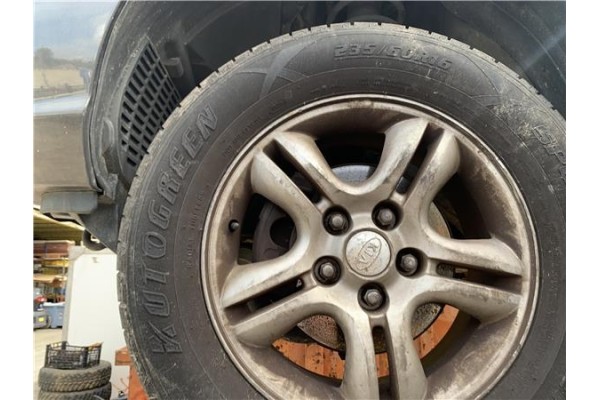 Recambio de llanta para kia sportage (km) 2.0 crdi referencia OEM IAM 529101F200  