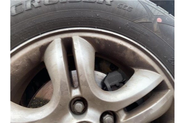 Recambio de llanta para kia sportage (km) 2.0 crdi referencia OEM IAM 529101F200  